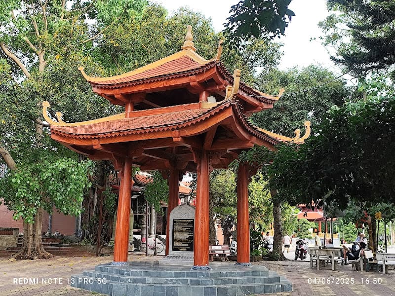 Hình ảnh Chùa Thành - 2