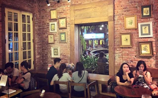 Quán Smoothies & Juices