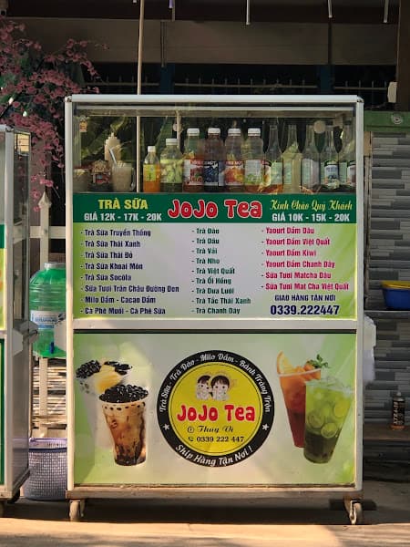 Hình ảnh Trà sữa JoJo Tea - 2