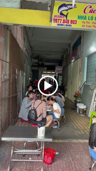 Hình ảnh bánh canh bún cá Cúc Trường - 4