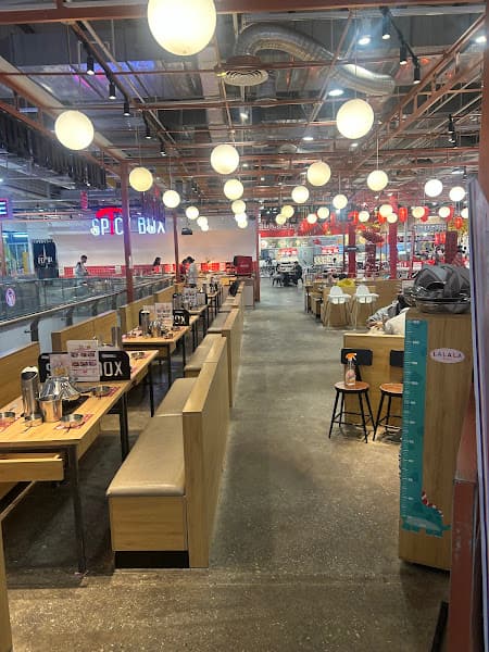 Ảnh bìa SPICY BOX TRÀ VINH