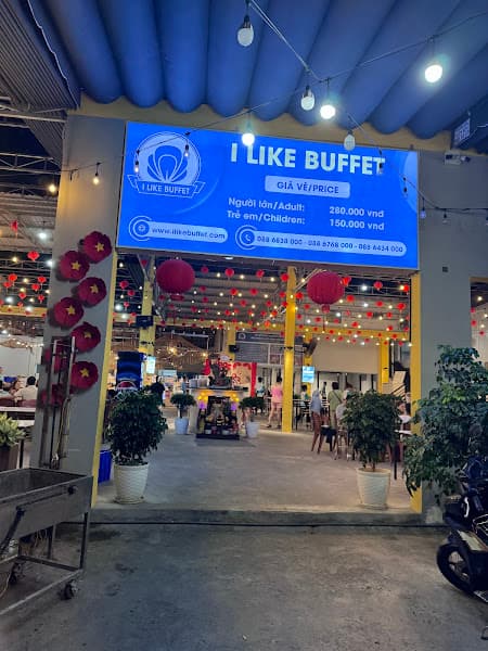 Hình ảnh I Like Buffet - 1210 Lê Hồng Phong - 3