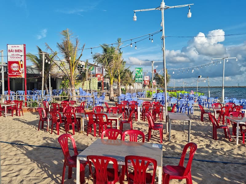 Hình ảnh Quán Xóm Chài 1960 - Hải sản - đặc sản PQ - 6