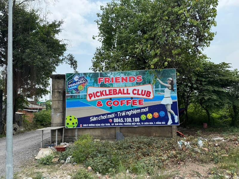 Hình ảnh Friends Pickleball Cafe - 9