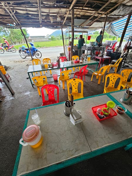 Hình ảnh Bánh canh bánh cam Tuyết - 3