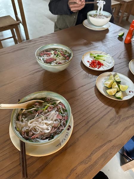 Hình ảnh PHỞ KITCHEN - All day Coffee & Breakfast - Lunch - Dinner - 4