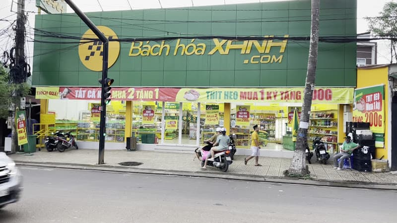 Hình ảnh Siêu thị Bách Hoá Xanh Ama Khê - 2