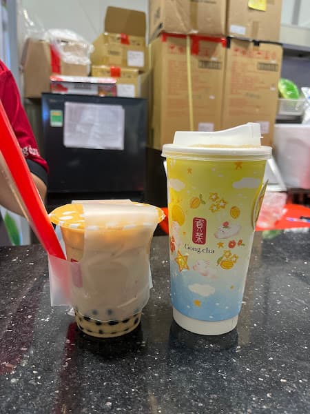 Hình ảnh Gong Cha Aeon Mall Celadon Tân Phú - 2