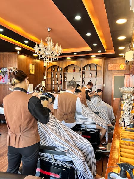Hình ảnh Barber Shop HN2K Tây Ninh - Cắt Tóc - Gội Đầu - Ráy Tai - Massage - 7