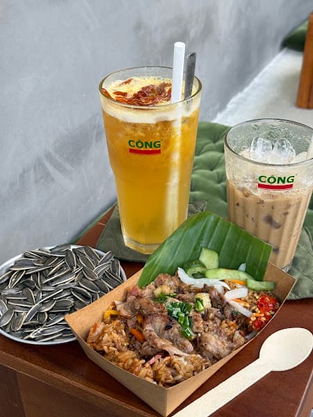 Hình ảnh Cộng cà phê - 2