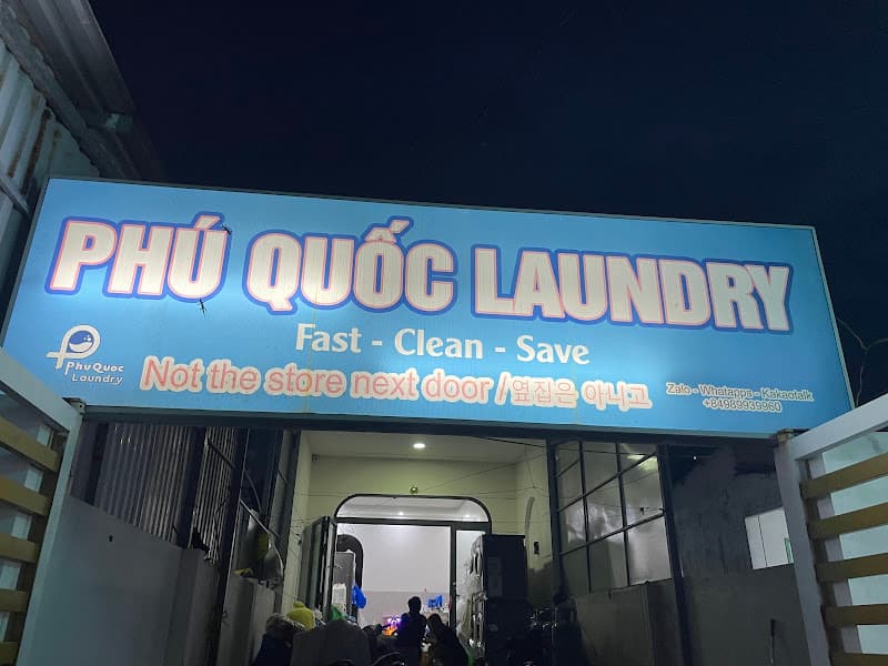 Hình ảnh Phú Quốc Laundry (Giặt sấy, 옷 세탁 및 건조) - 2