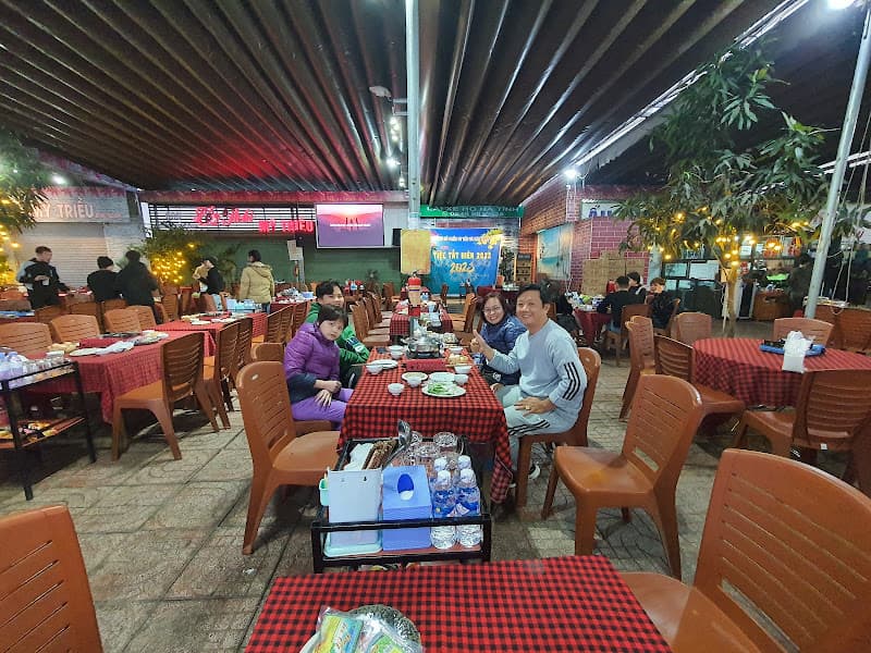 Hình ảnh Nhà Hàng Lẩu Thái Mỹ Triều - 3