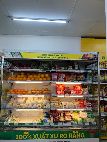 Hình ảnh Siêu thị Bách hóa XANH Đường Lê Lợi - 5