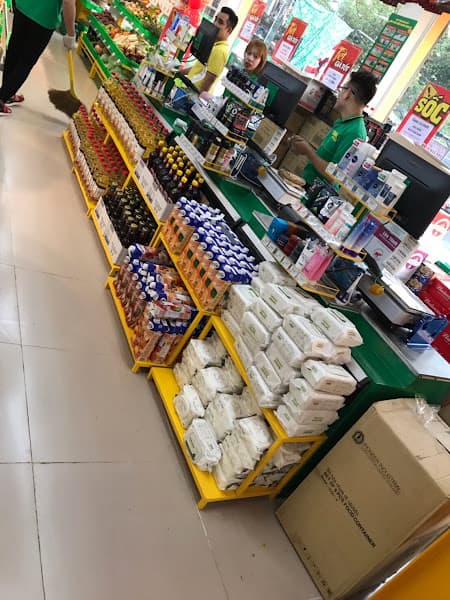 Hình ảnh Siêu thị Bách hoá XANH Đường Nguyễn Thị Minh Khai - 4