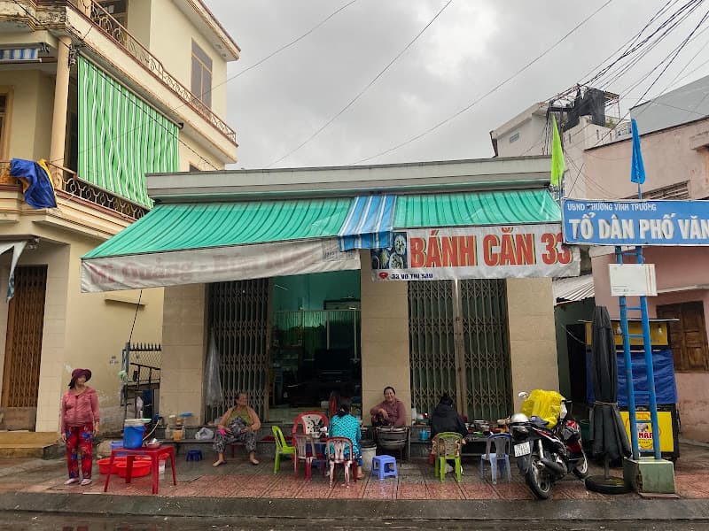 Ảnh bìa Bánh căn 33