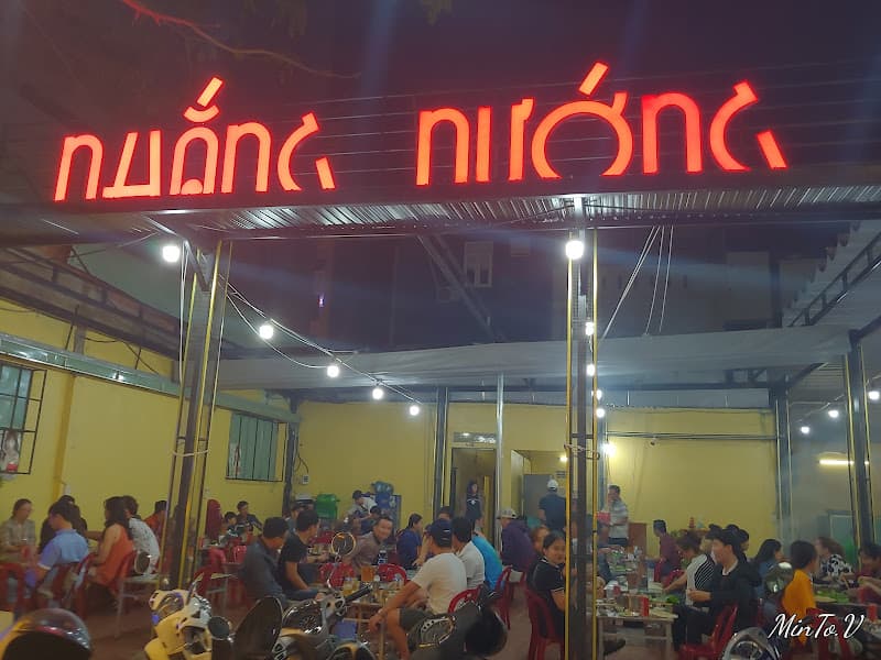 Nhắng nướng