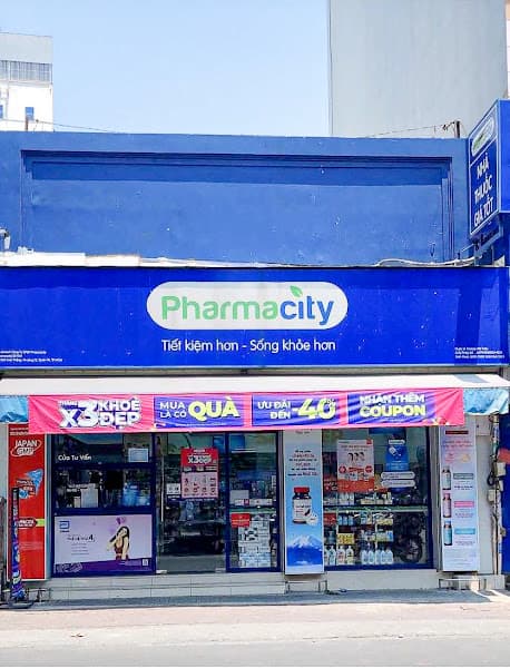 Ảnh bìa Nhà thuốc Pharmacity