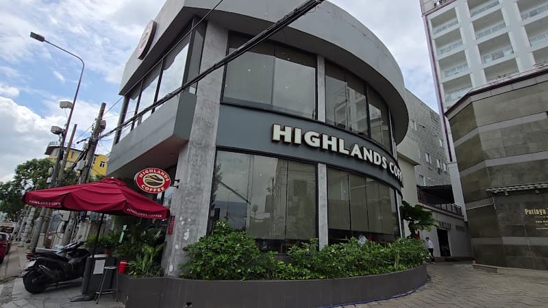 Highlands Coffee TTC Hotel Cần Thơ