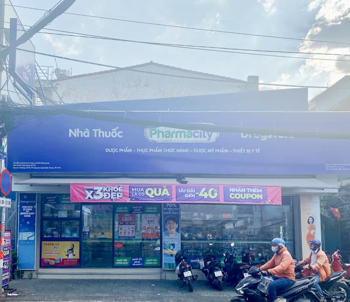 Ảnh bìa Nhà thuốc Pharmacity