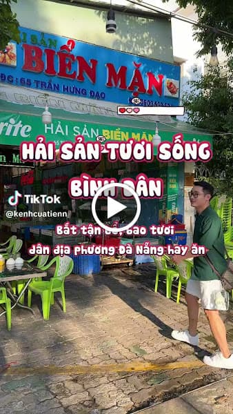 Hình ảnh Hải Sản Biển Mặn - 2