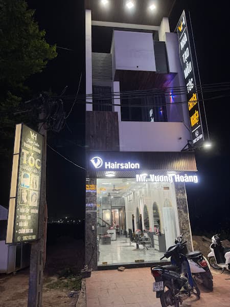 Ảnh bìa Salon Academy Vương Hoàng