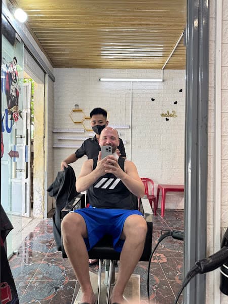 Hình ảnh Cảnh Barber Shop - 2