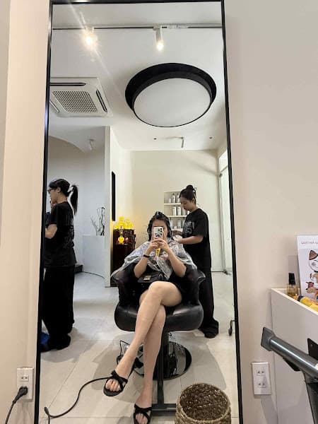 Hình ảnh Salon The Anh Hair - 3