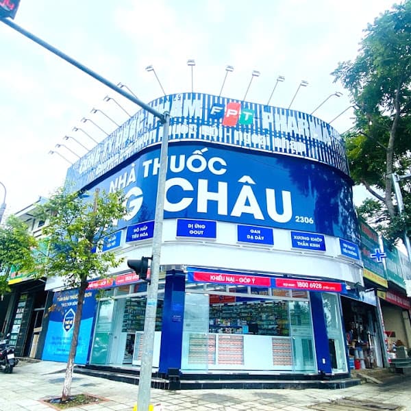 Hình ảnh Nhà Thuốc FPT Long Châu - 3