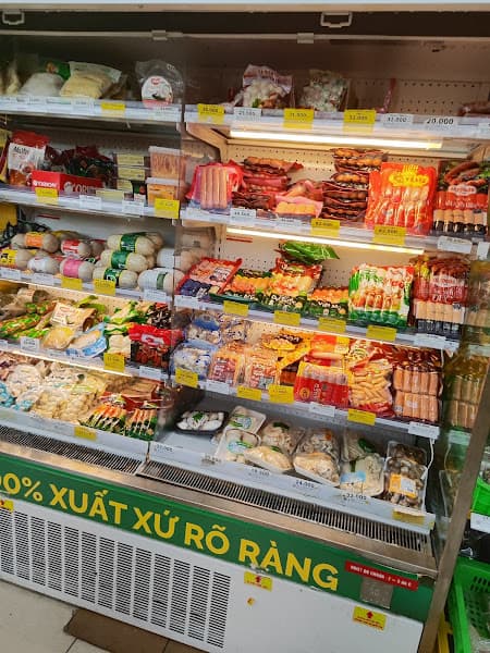 Hình ảnh Siêu thị Bách hoá XANH Ấp Đập Đá - 2