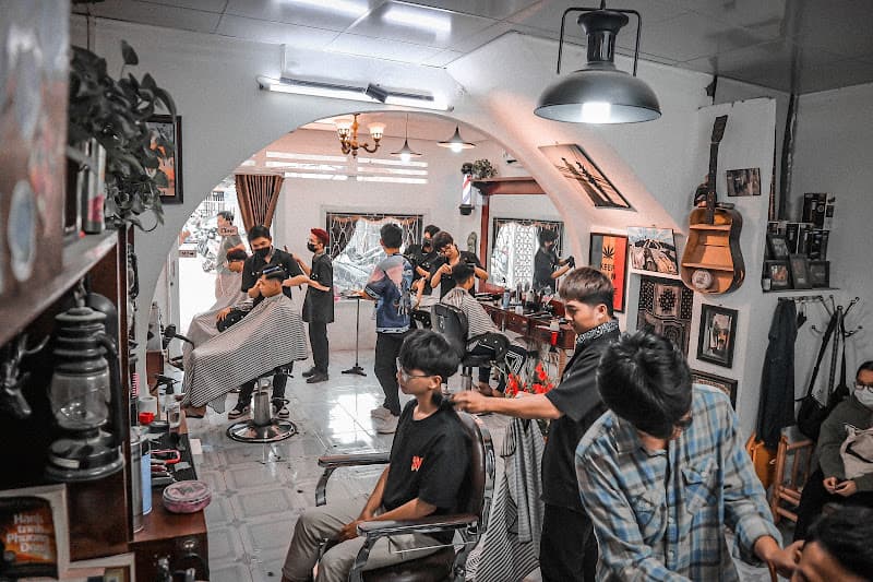 Hình ảnh Tử Tế barber shop - 6