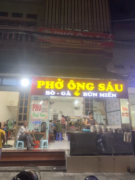 Hình ảnh Phở Ông Sáu - 3