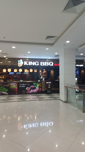 King BBQ Vincom Vĩnh Long