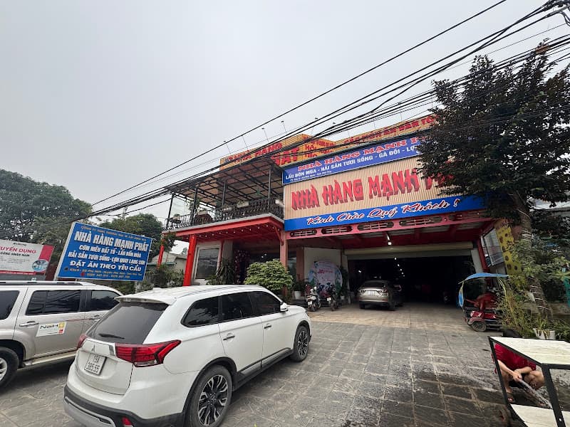 Hình ảnh Nhà Hàng Mạnh Phát - Phú Thọ - 2
