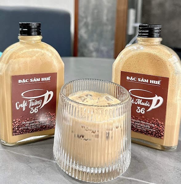 Hình ảnh Chung Cafe Muối 36 _ 299 Trần phú - 3