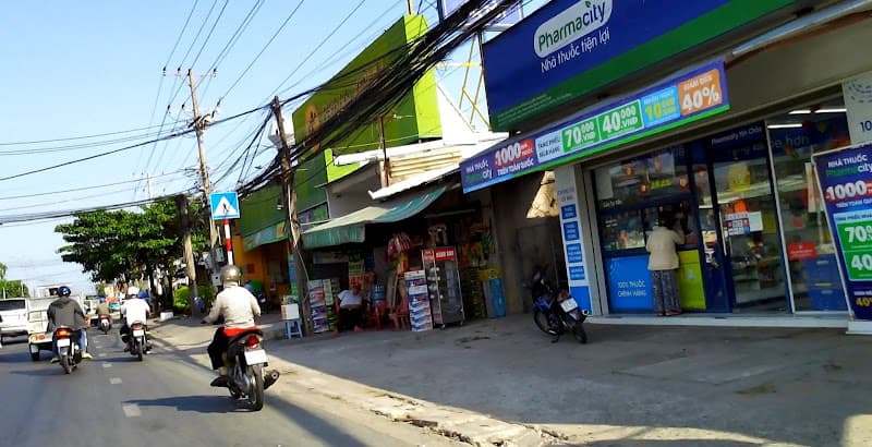 Hình ảnh Nhà thuốc Pharmacity - 4