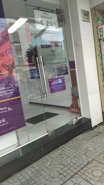 Ảnh bìa TPBank LiveBank Trường Chinh Tân Bình