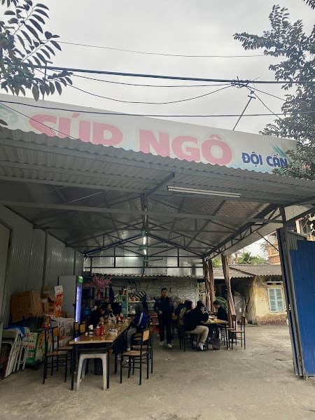 Ảnh bìa Súp Ngô Đội Cấn