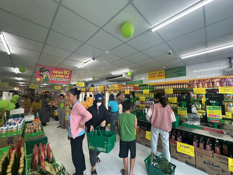 Hình ảnh Siêu thị Bách Hoá Xanh Tân Phú 2 - 2