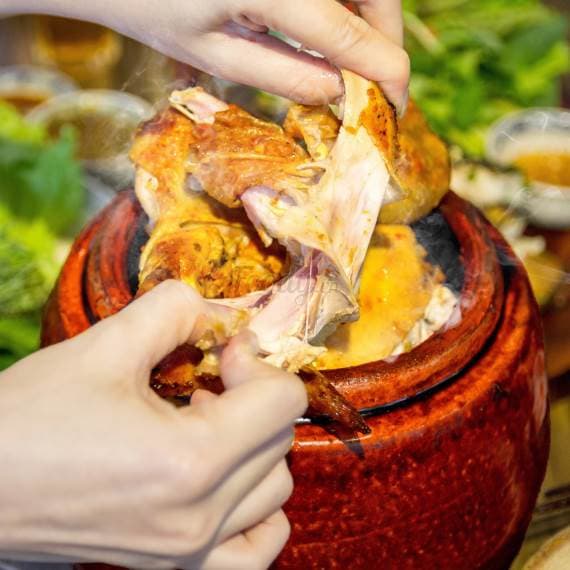 Hình ảnh Ấm Thực Cháy Thiên Ý - 3