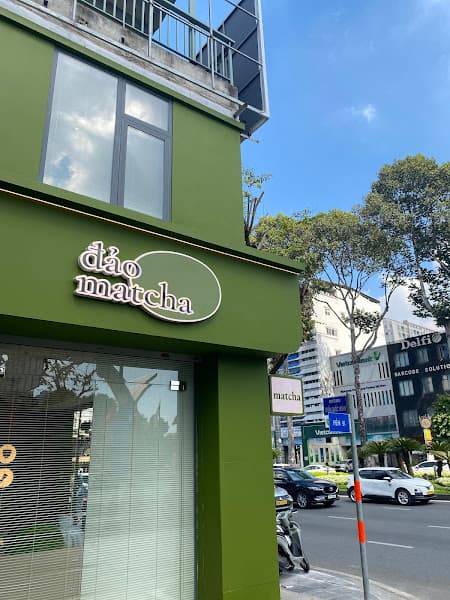 Ảnh bìa Đảo matcha - 93 Trần Quốc Hoàn