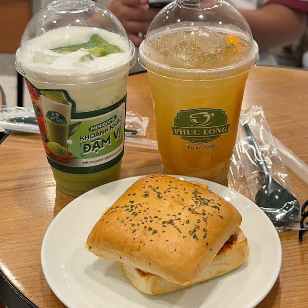 Hình ảnh Phuc Long Tea & Coffee - 3