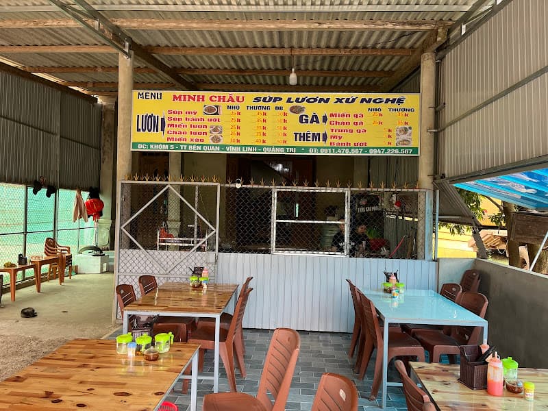 Hình ảnh Súp lươn xứ nghên MINH CHÂU - 4