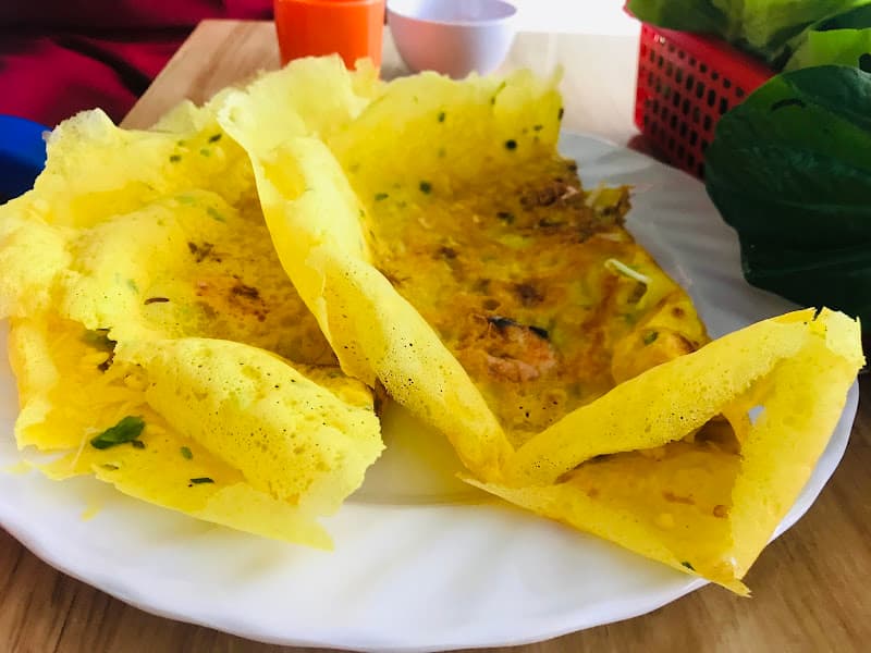 Hình ảnh Bánh xèo Miền Tây - 2