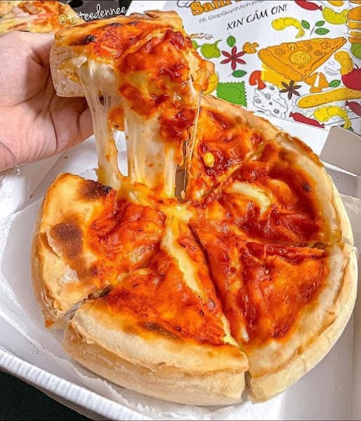 Hình ảnh VIỆT KIỀU - Đồ ăn vặt , bún đậu ,nem nướng, pizza - 5
