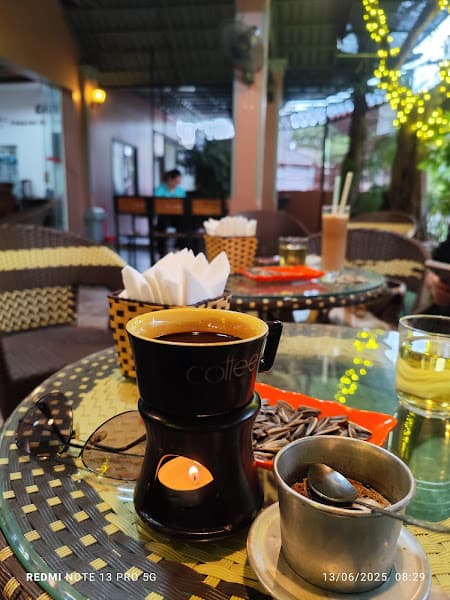 Hình ảnh Coffe Đà Lạt - 4