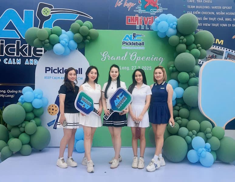 Ảnh bìa ALC Pickleball Bãi Cháy