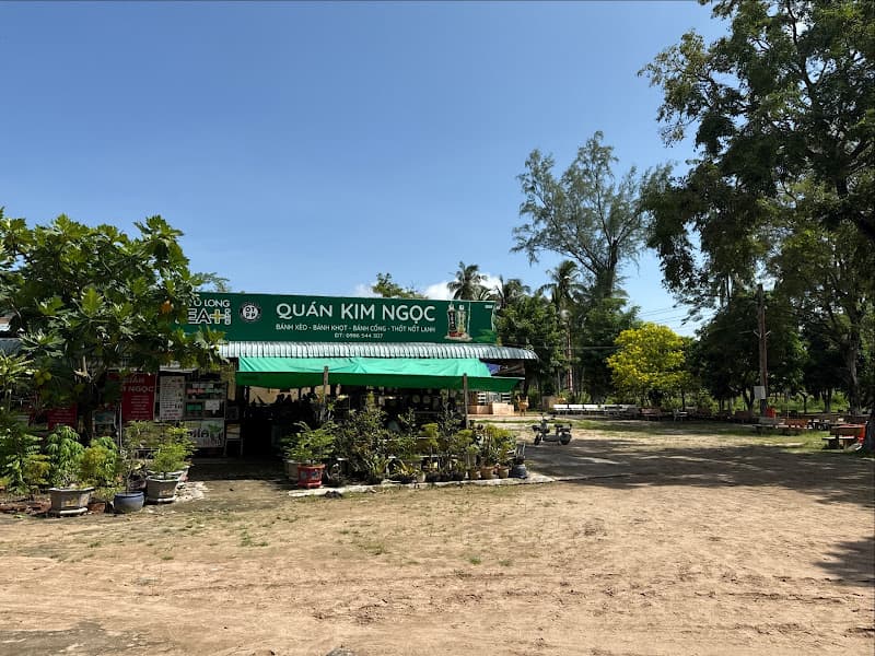 Ảnh bìa Bánh xèo Chùa Bà Nước Khách Gia