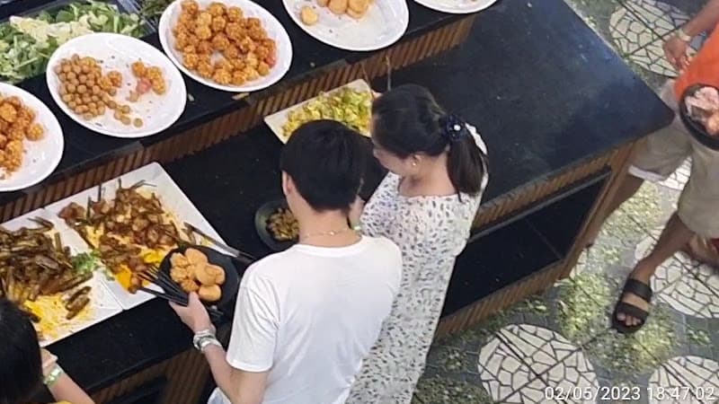 Hình ảnh BUFFET PHỐ BIỂN 179K - 2
