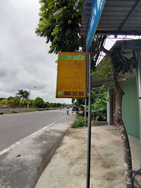 Hình ảnh Gỏi cá Bình Hiền Kim Sơn - 2