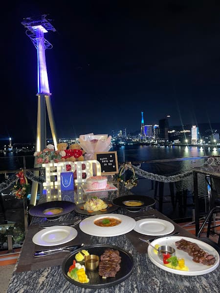 Hình ảnh D'myna Restaurant & Skybar - 3